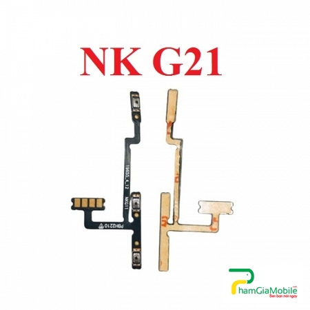 Dây Nút Nguồn Nokia G21 Âm Lượng Power Volume Button Flex Cabl